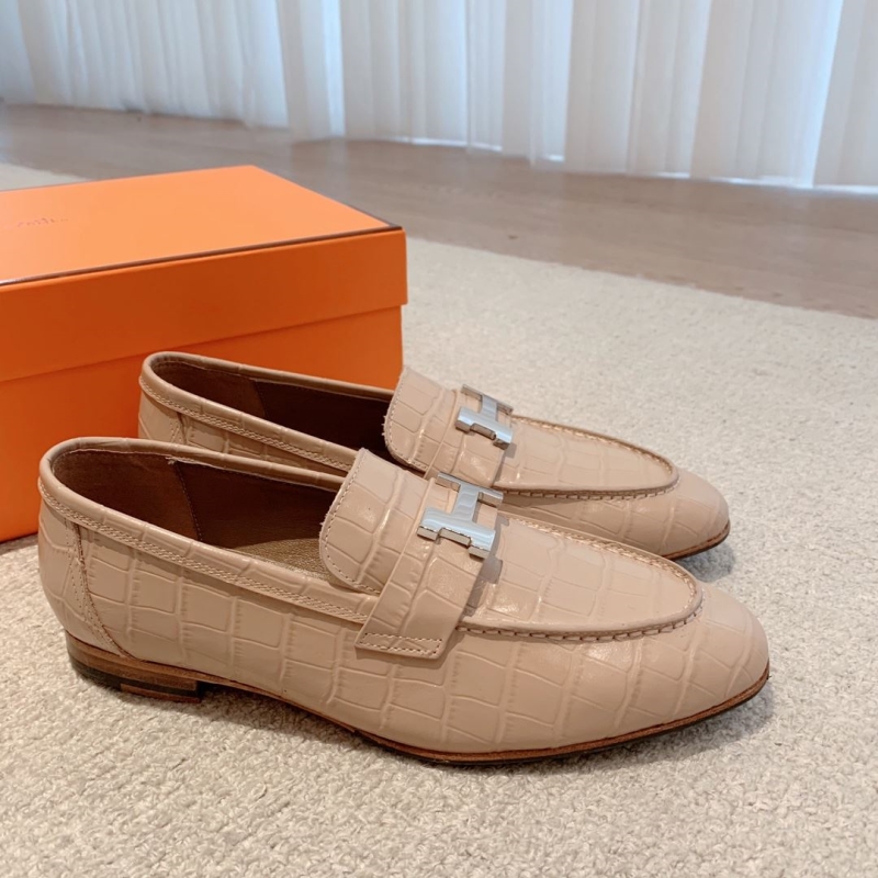 Hermes loafers